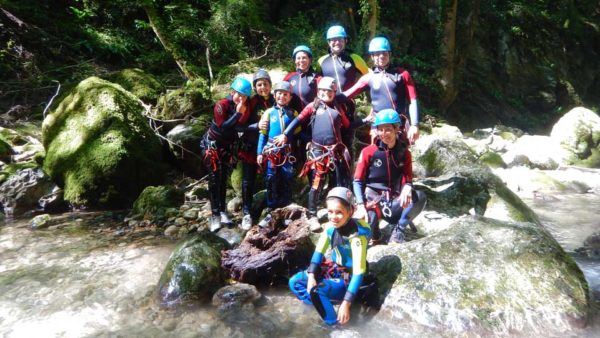 Totem-Canyon-canyoning-grenoble-4