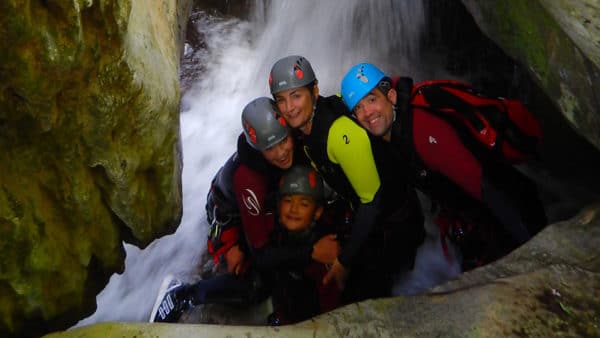 Totem-Canyon-canyoning-grenoble-5