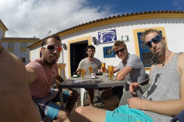 Canyoning-aux-acores-team