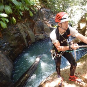 canyoning-Guadeloupe