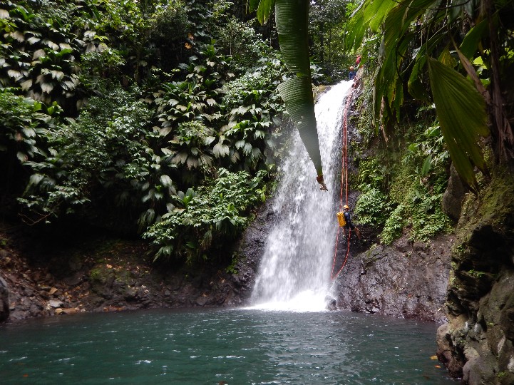 canyoning-Guadeloupe-4