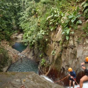 canyoning-Guadeloupe-6