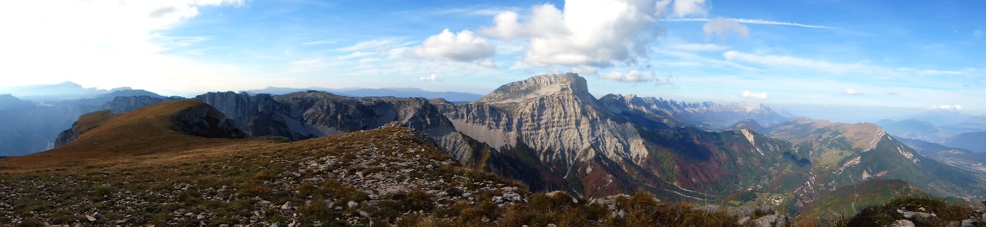 Pilier Sud au Mont Aiguille – Escalade