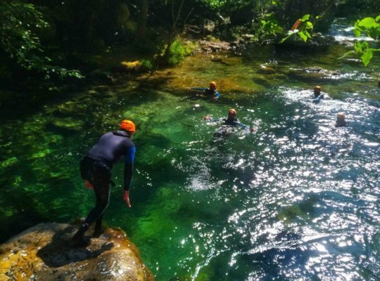 Ailements-sports-de-nature-canyoning